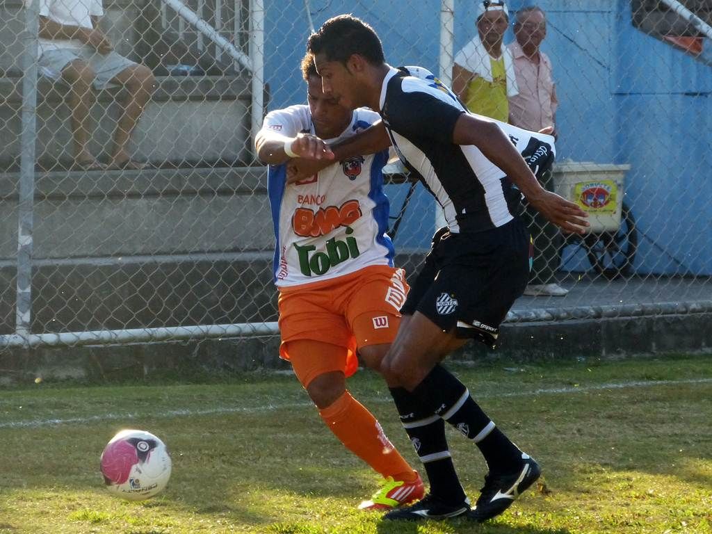 Duque de Caxias alcança sequência inédita desde 2007