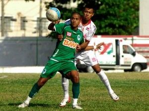 Bangu e Boavista empatam em Moça Bonita