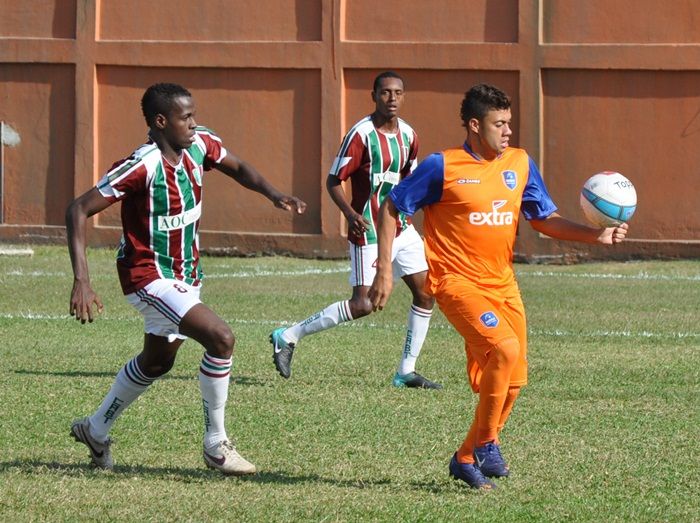 De virada, Audax vence o Barra da Tijuca