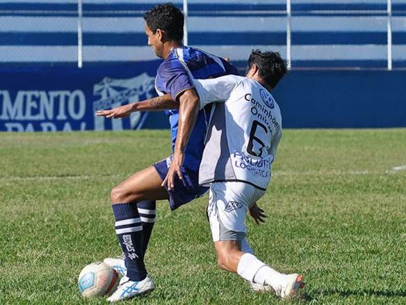 Goytacaz vence mais uma na Copa Rio