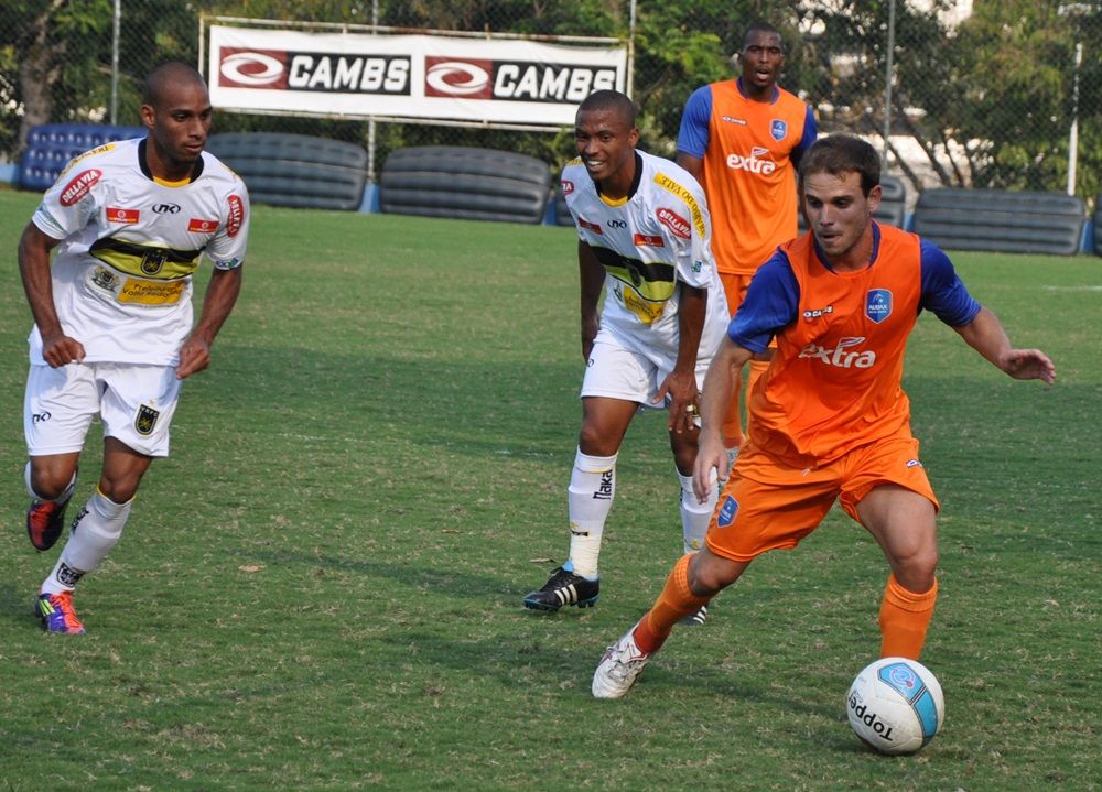 Audax vence o Volta Redonda e assume a liderança do Grupo C