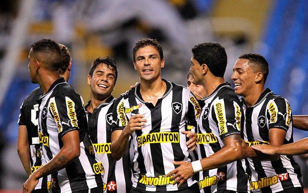 Botafogo derrota o Duque de Caxias: 3 a 0