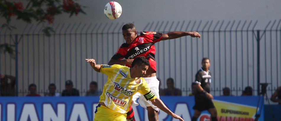 Flamengo e Madureira empatam em Conselheiro Galvão