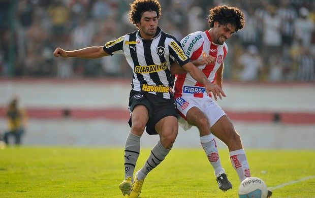 Carlos Renan: "Nossa marcação anulou o Botafogo"