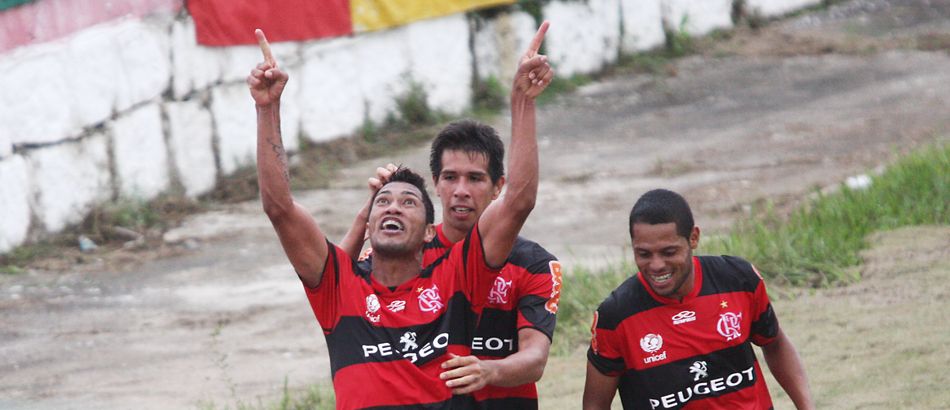 Com gol nos acréscimos, Flamengo vence o Volta Redonda