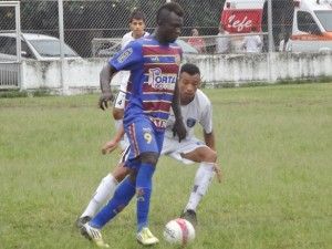 Madureira goleia o São Gonçalo EC e garante primeiro lugar grupo