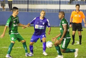 Vitória em casa mantém Goytacaz no G2