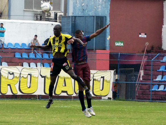 Volta Redonda vence o Bonsucesso e se classifica