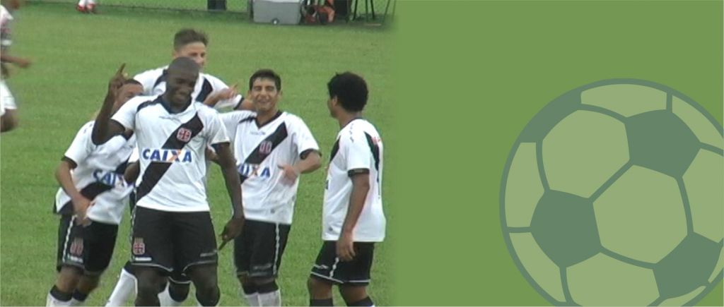 Vasco larga na frente na decisão do Guilherme Embry Sub-15