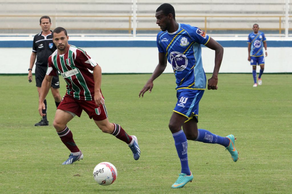 Macaé vence a primeira na Copa Rio