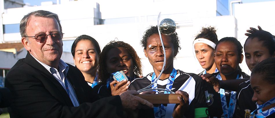 Vasco conquista o Bicampeonato Estadual Feminino