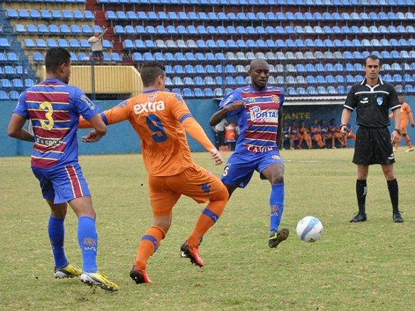 Madureira vence e elimina o Audax: 3 a 1