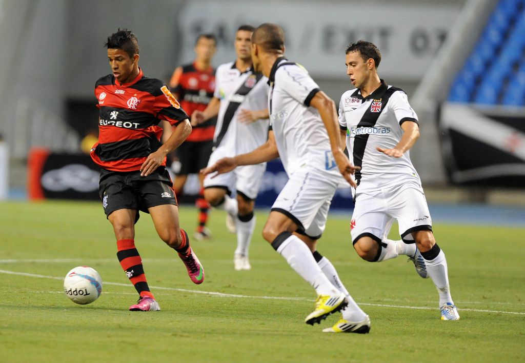 Flamengo vence o clássico contra o Vasco