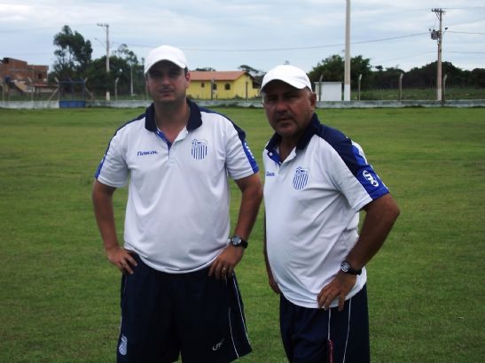 Comissão técnica faz balanço dos primeiros dias da pré-temporada