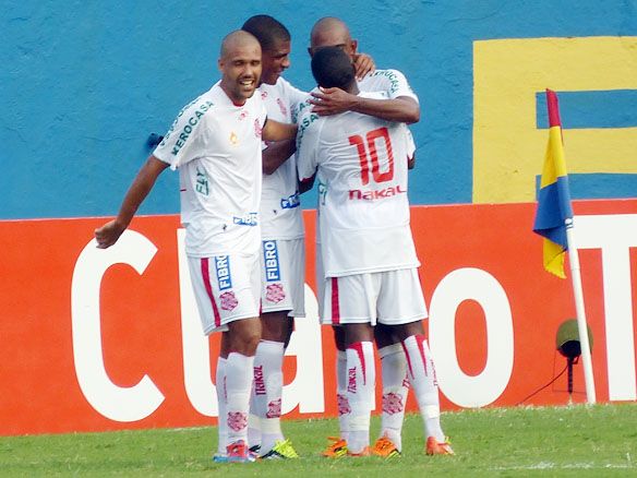 Bangu derrota o Madureira em Conselheiro Galvão