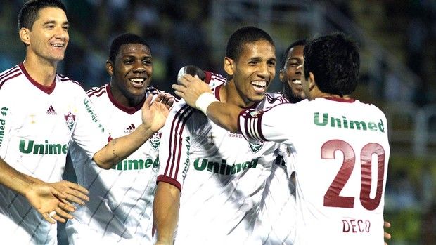 Fluminense derrota o Volta Redonda no Raulino de Oliveira