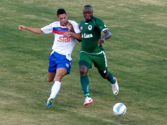 Boavista vence a segunda na Taça Guanabara