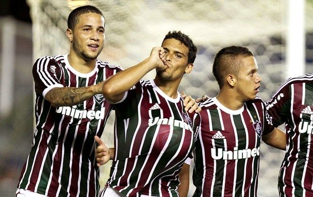 Fluminense vence o Quissamã no Moacyrzão