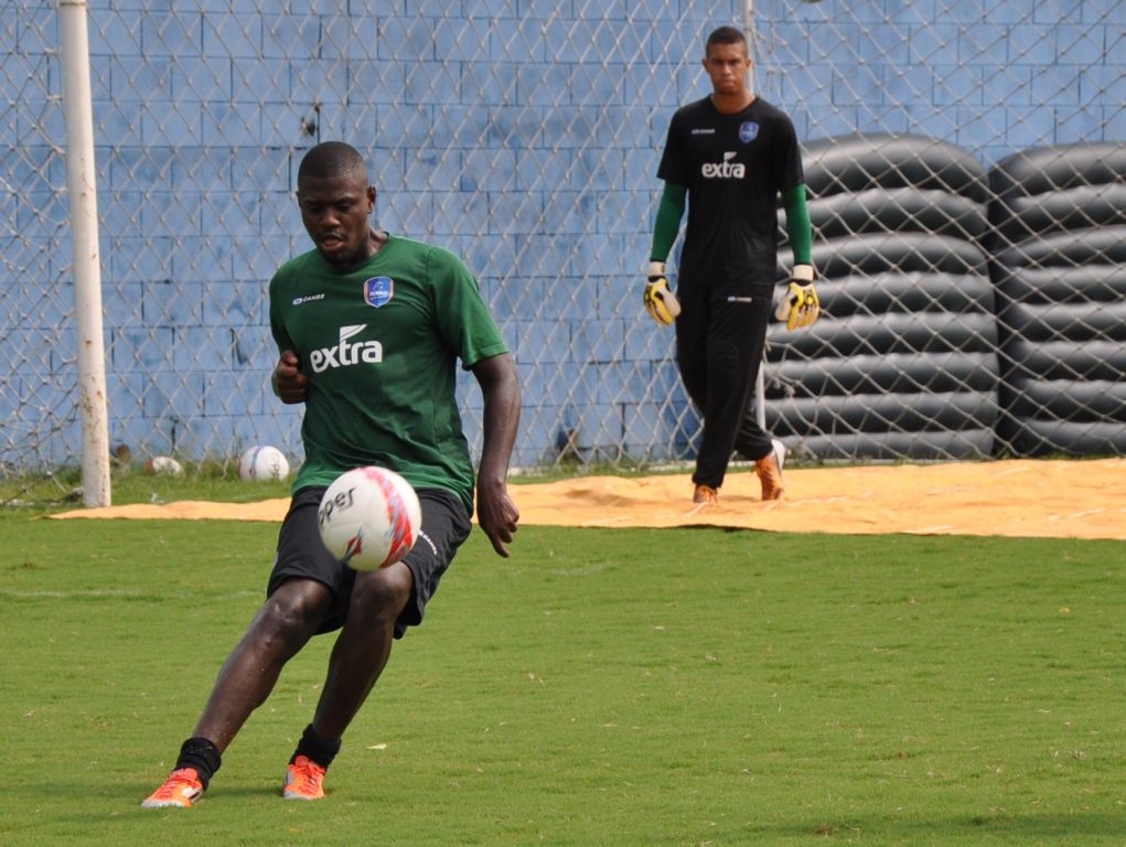 Audax Rio treina para terminar bem a Taça Guanabara