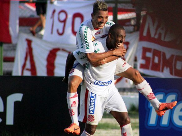 Bangu vence o Volta Redonda em Moça Bonita