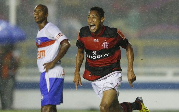 Flamengo segue imbatível na Taça Guanabara