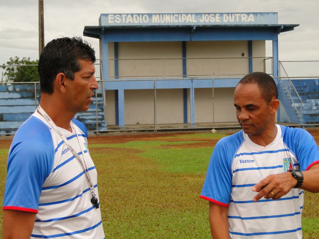 São João da Barra definido para a estreia na Série B