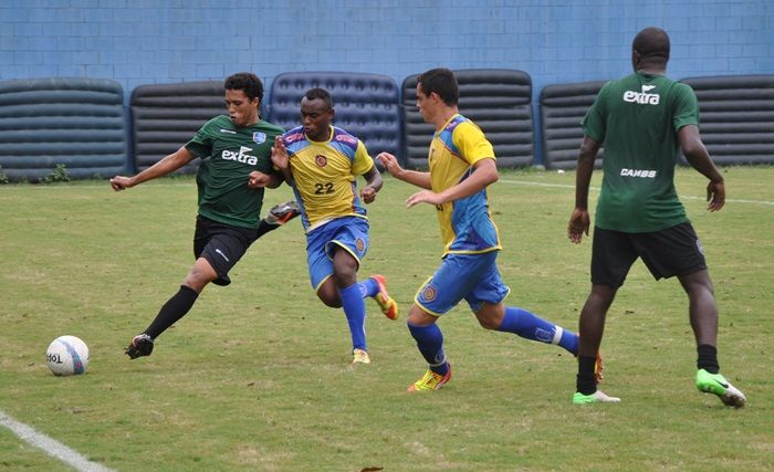 Audax vence Madureira em jogo treino