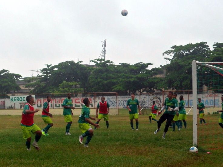 Portuguesa entra na reta final de preparação para a Série B