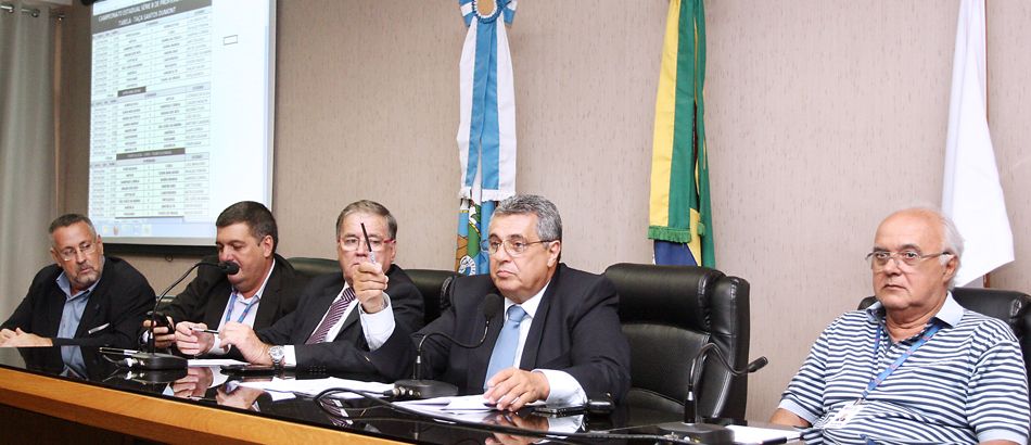 Arbitral decide manter tabela da Série B