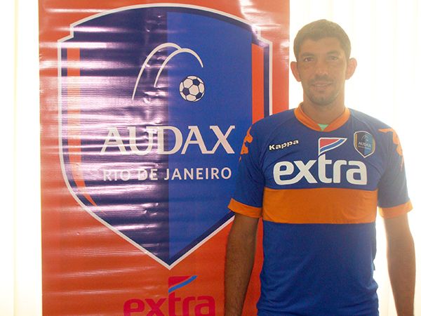 Atacante Rômulo é o novo reforço do Audax para a Taça Rio