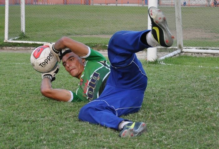 Nova Iguaçu pronto para a estreia na Taça Rio