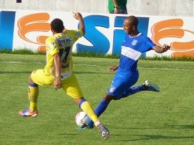 Olaria vence o Madureira e respira no Carioca