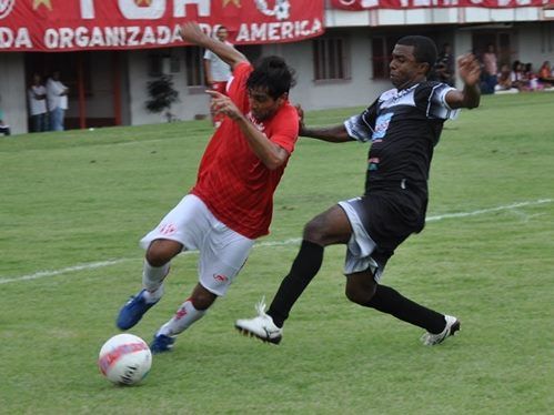 America vence o Mesquita na estreia da Série B