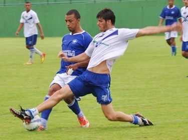 Barra Mansa vence o Artsul no Nivaldão: 4 a 2