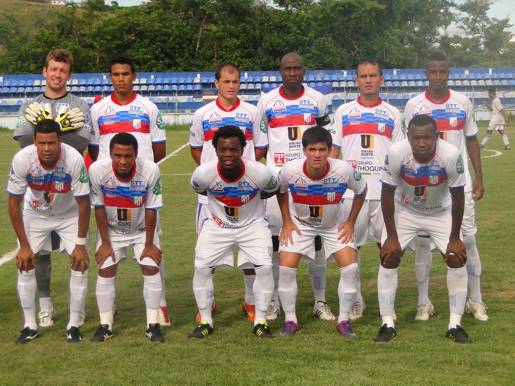 De virada, São João da Barra goleia Tigres