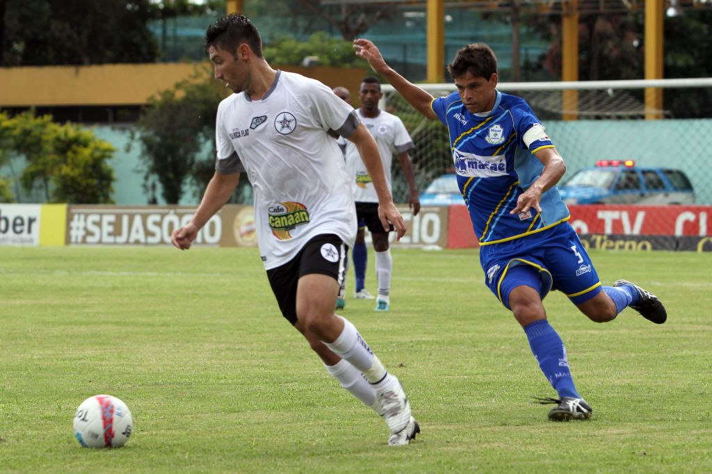 Resende vence o Macaé no Estádio do Trabalhador