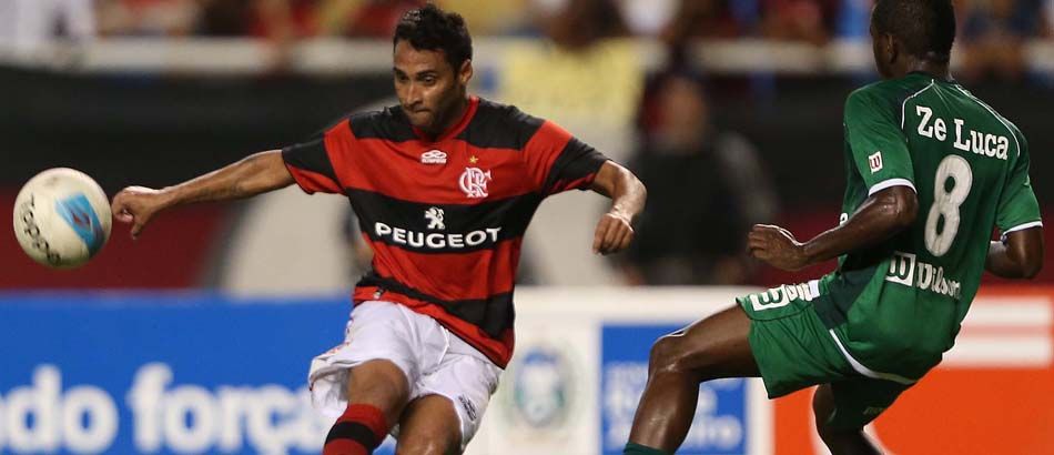 Flamengo e Boavista ficam no empate