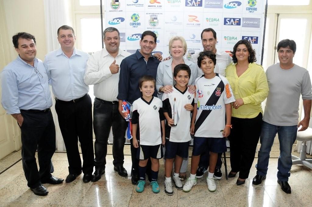 Prefeitura de Nova Friburgo promove almoço de abertura da Copa Rio Sub-17