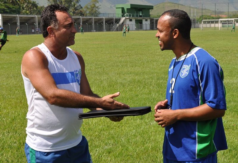 Artsul preparado para estreia na Série B