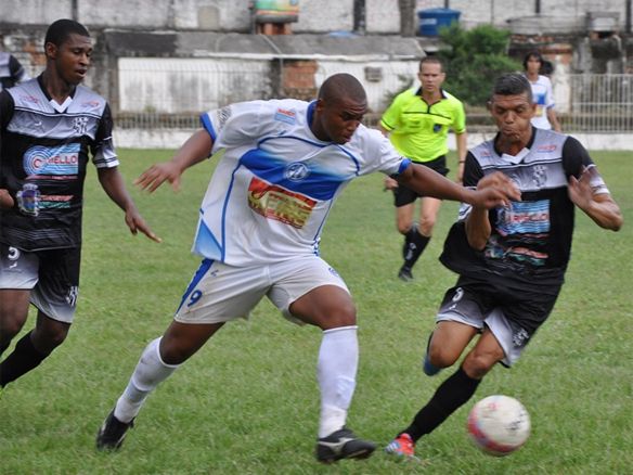 Mesquita derrota o Paduano no Louzadão