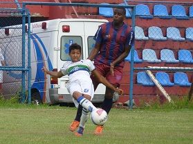 Bonsucesso vence o Artsul no Lêonidas