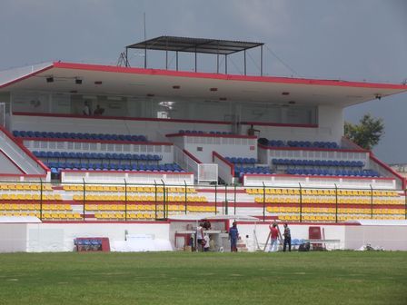 Madureira x Botafogo será em Moça Bonita