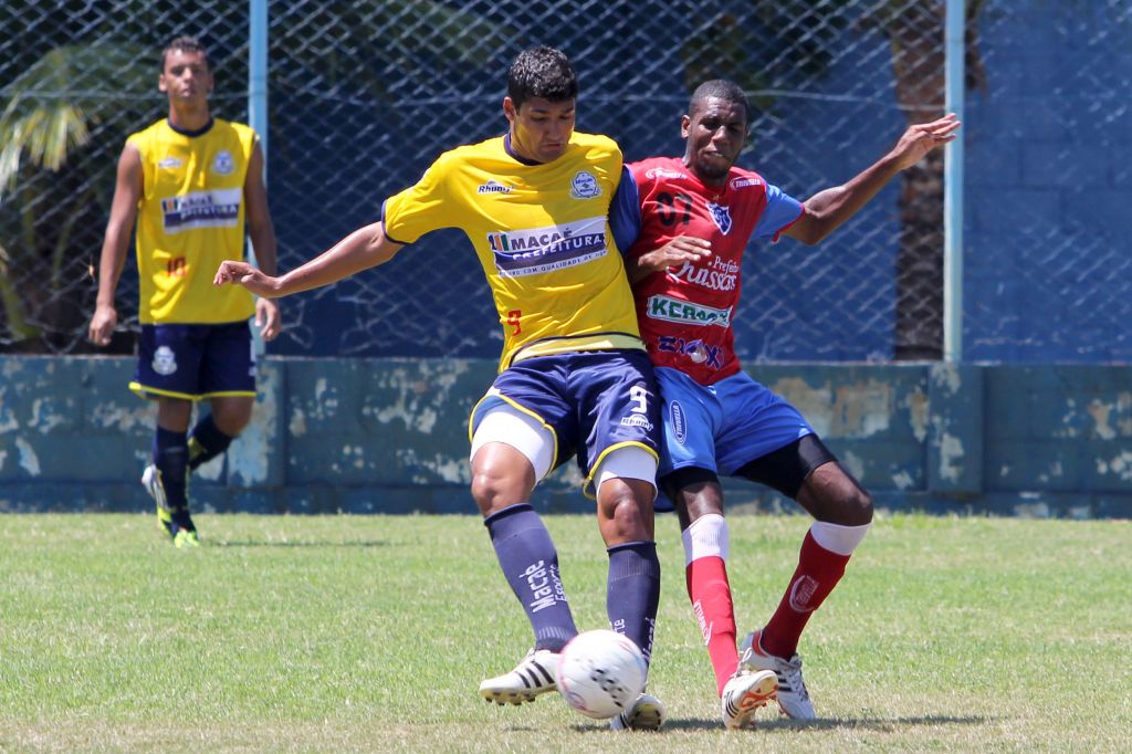 Macaé vence o Quissamã em jogo-treino