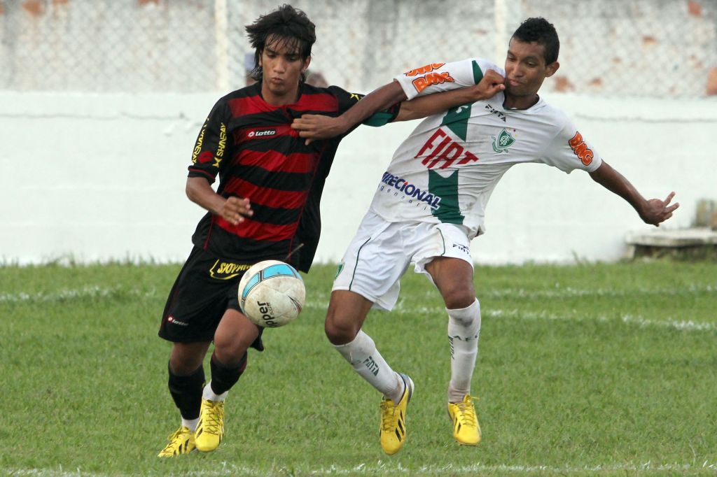 Sport vence América-MG e avança na Copa Rio Sub-17