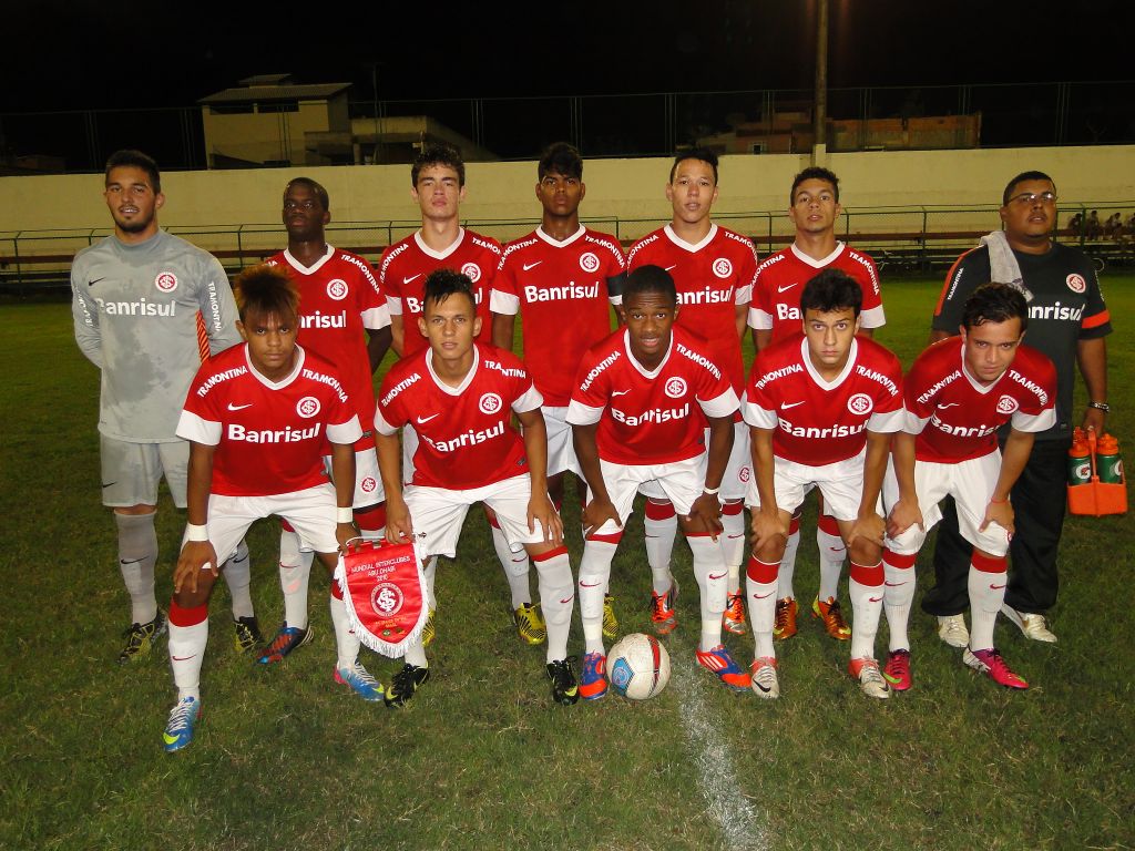 Internacional derrota Botafogo e avança na Copa Rio Sub-17