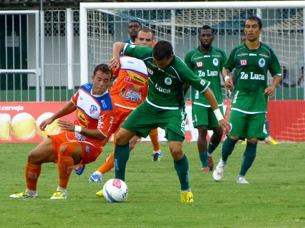 Duque de Caxias vence o Boavista fora de casa