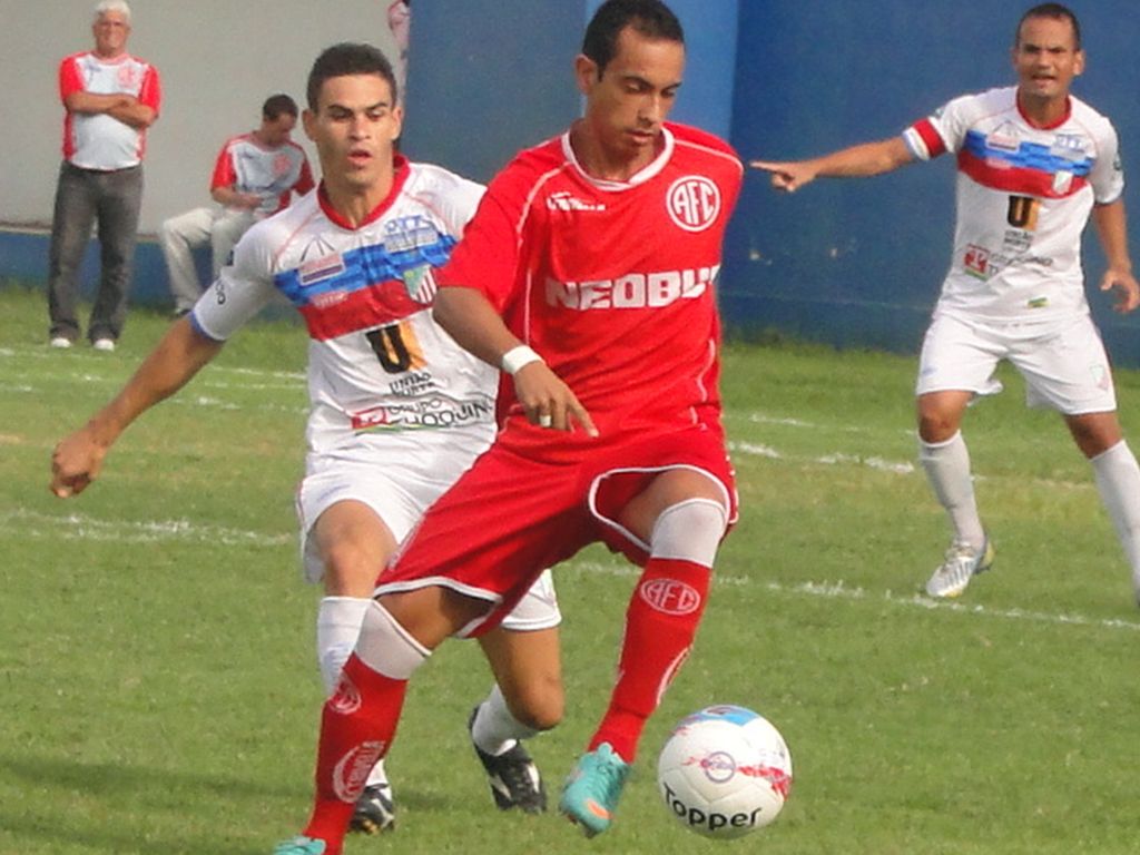 América/TR vence o São João da Barra