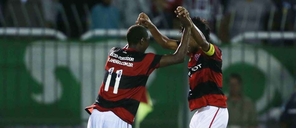 Flamengo vence o clássico