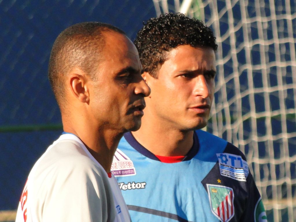 Jogadores do São João da Barra fazem pacto rumo ao título