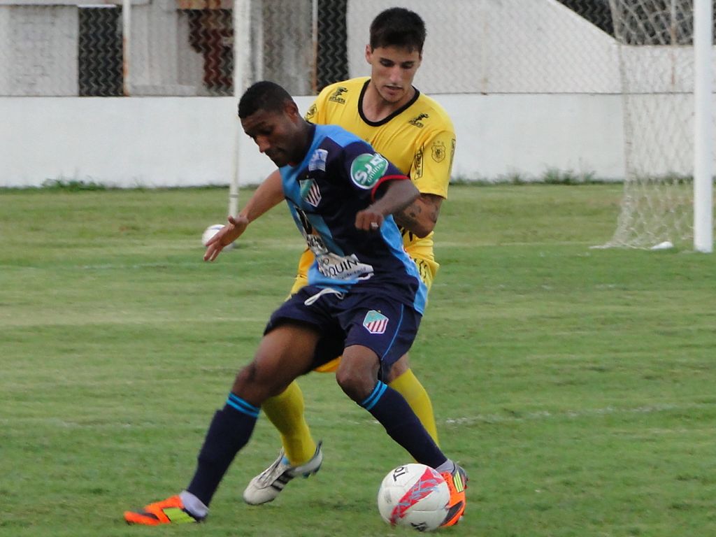 São João da Barra derrota Americano em jogo-treino